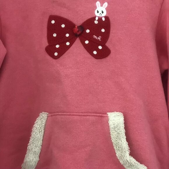 Miki House Original HB Team Tee Sweatshirt, Size 110 - Picture 9 of 9